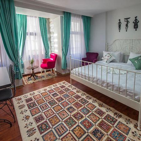 Duru Istanbul Apart Eksteriør billede