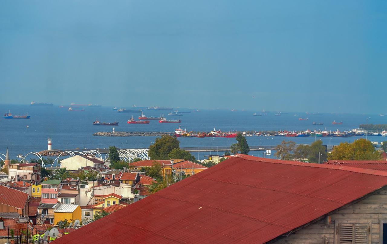 Duru Istanbul Apart Eksteriør billede